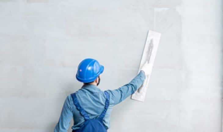 Eskifoça İnşaat Sıvacısı