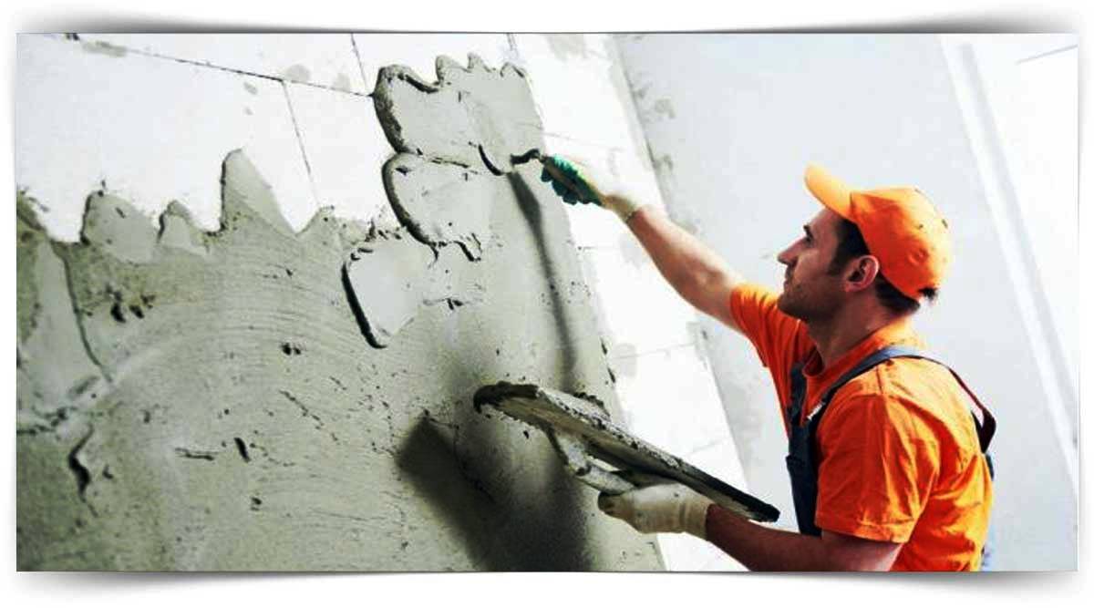 Eskifoça İnşaat Sıvacısı